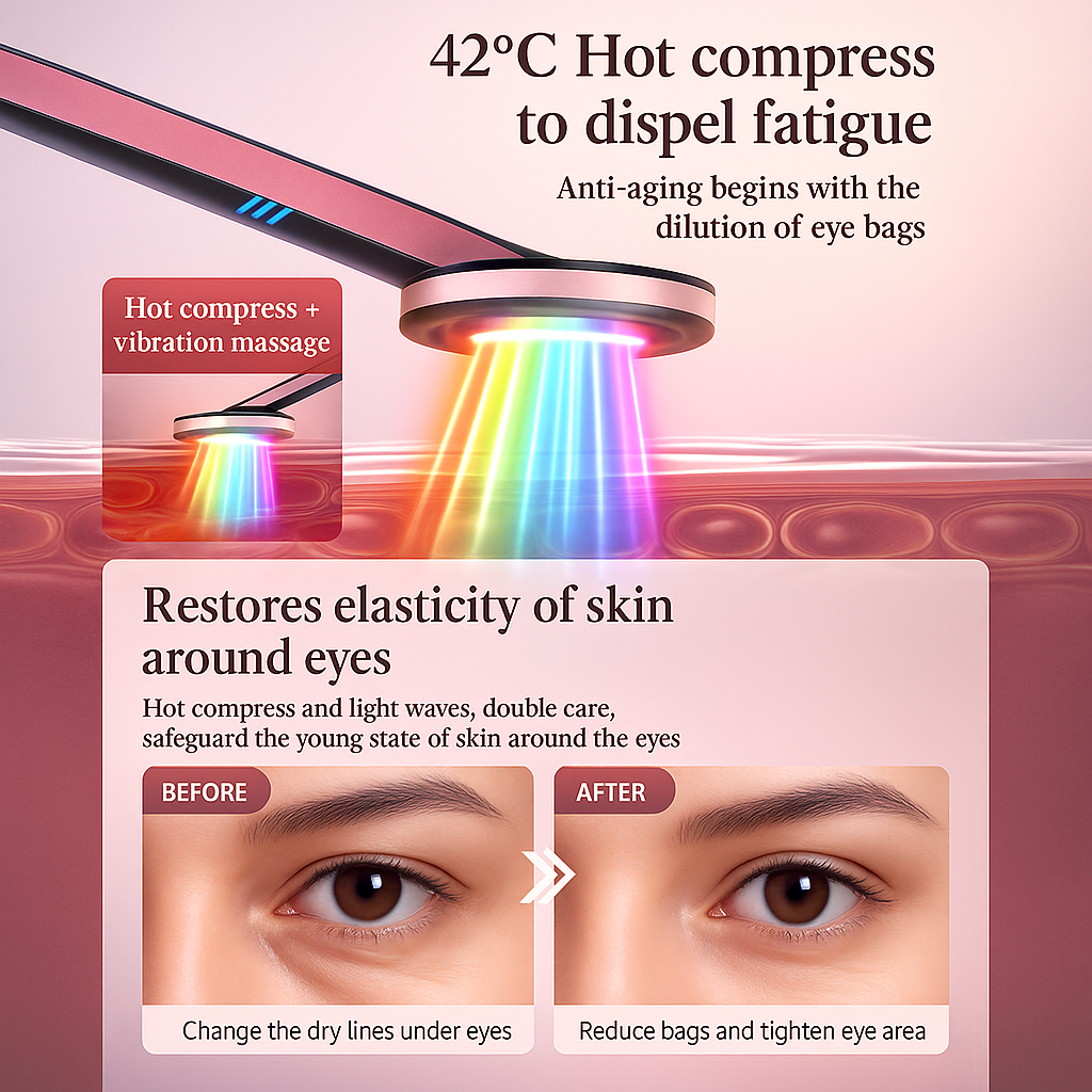 LUMARenew Red Light Therapy Wand