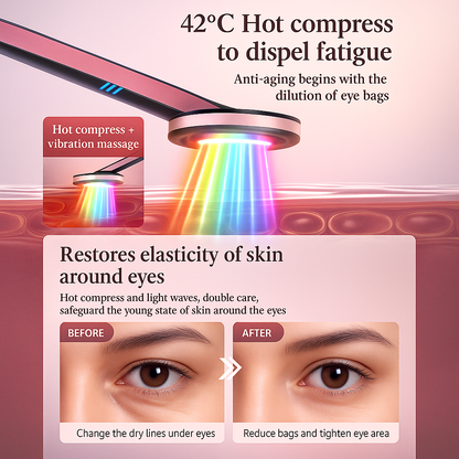 LUMARenew Red Light Therapy Wand